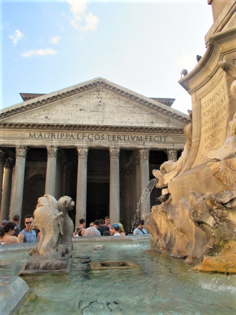 rome-pantheon