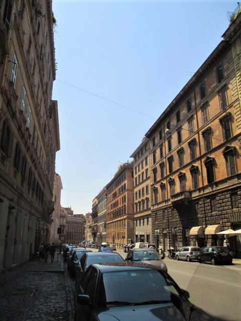 rome-streets