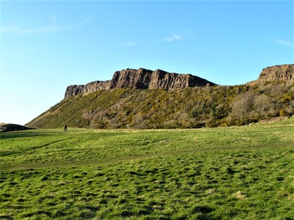 Edinburgh Crags