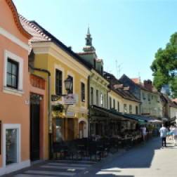 Zagreb croatia