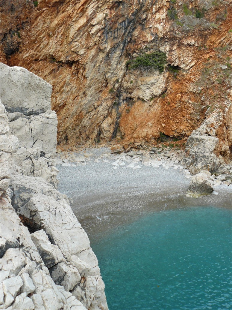 montenegro dead goat beach
