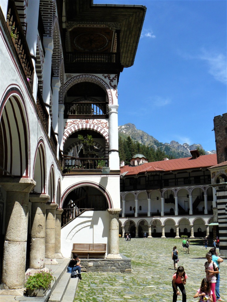 rila monastery bulgaria 3