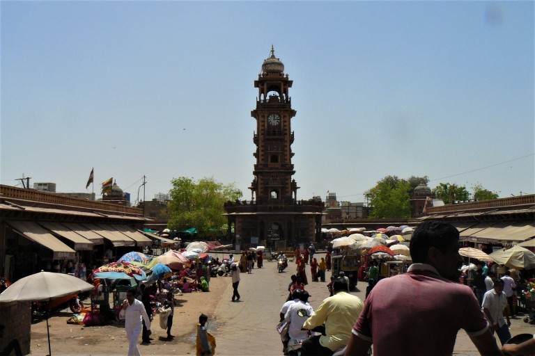 jodhpur clock tower 1