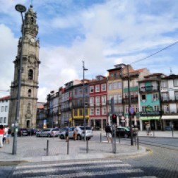 Porto town