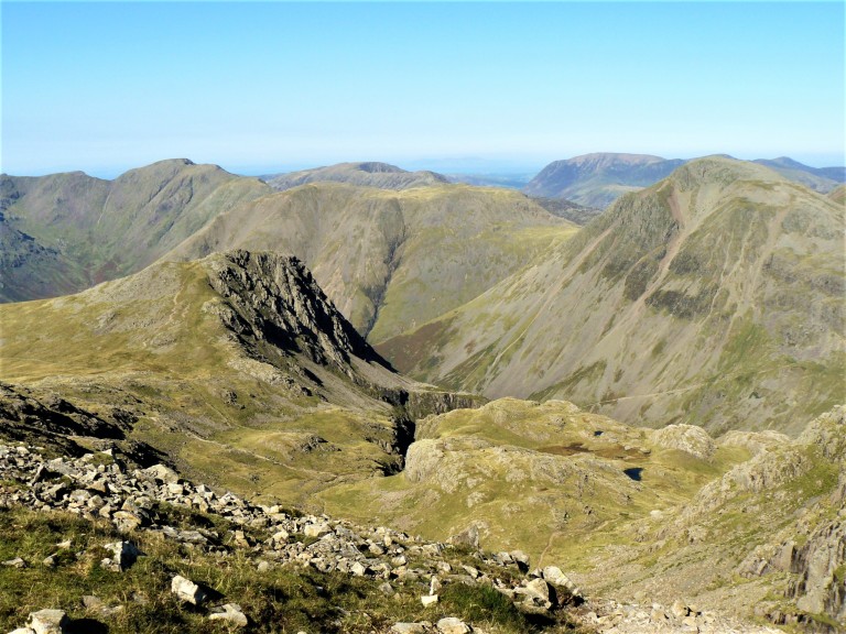 lake district scafell pike 3