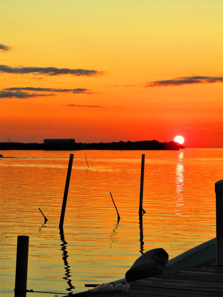Belize Caye Caulker Sunset 2