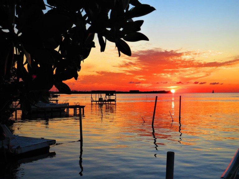 Belize Caye Caulker Sunset 5